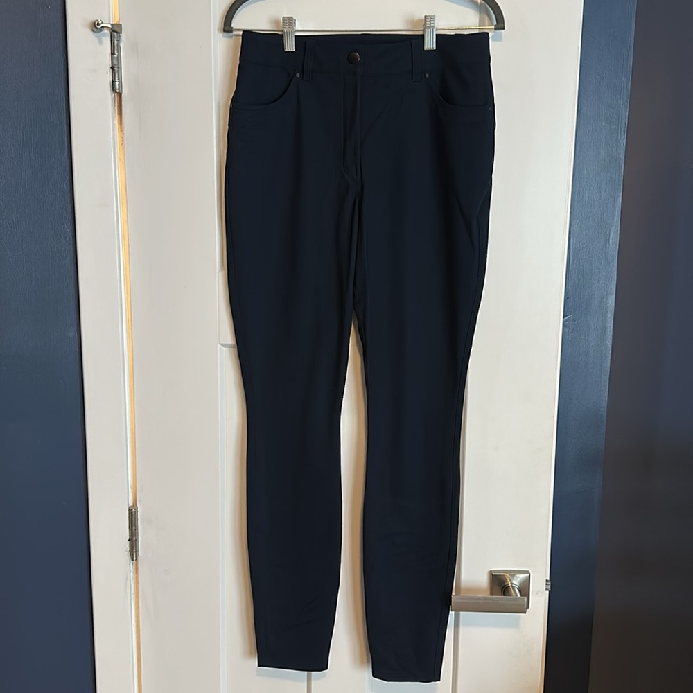 LULULEMON City Sleek Slim Fit HR Pant (NWT!) - Picture 4 of 4